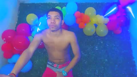 jhon deivis online show from 02/06/25, 01:38