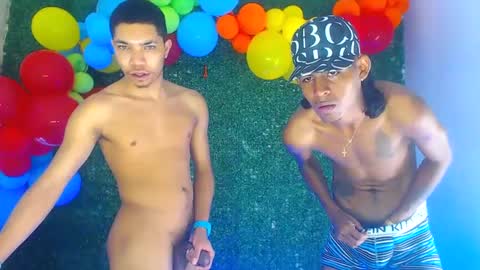 jhon deivis online show from 02/07/25, 07:50