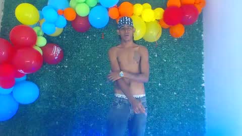 jhon deivis online show from 02/07/25, 11:01