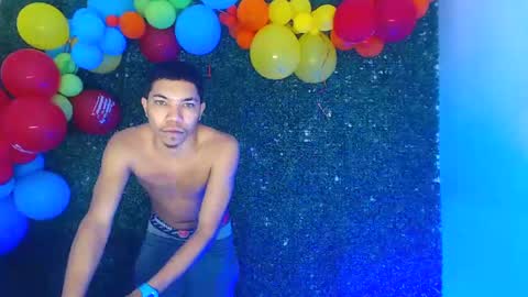 jhon deivis online show from 02/08/25, 06:22