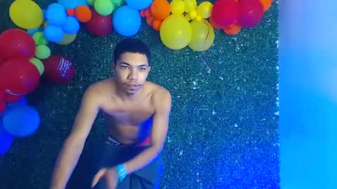 jhon deivis online show from 02/09/25, 02:49