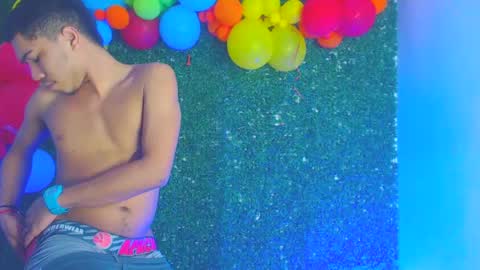 jhon deivis online show from 02/09/25, 05:50
