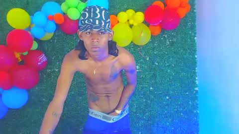 jhon deivis online show from 02/10/25, 05:36