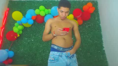 jhon deivis online show from 02/11/25, 03:50