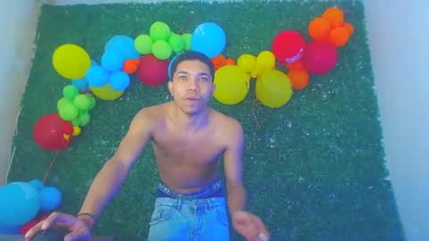 jhon deivis online show from 02/11/25, 06:51
