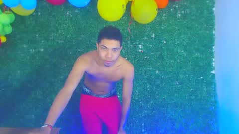 jhon deivis online show from 02/12/25, 03:29