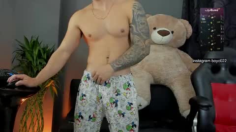 boyc02_ online show from 02/19/25, 12:00