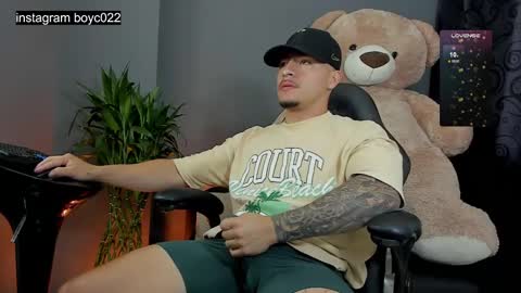 boyc02_ online show from 03/08/25, 12:11