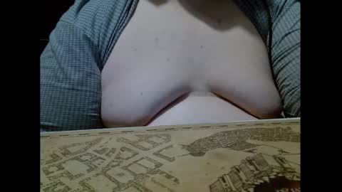 ChubbyBoy online show from 11/01/25, 10:45