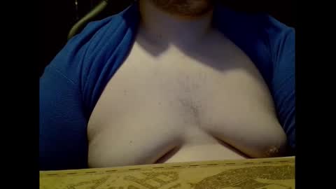 ChubbyBoy online show from 01/11/26, 09:36