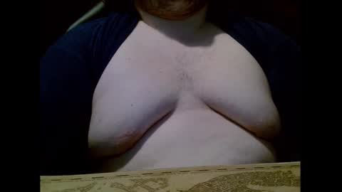 ChubbyBoy online show from 01/12/26, 01:05