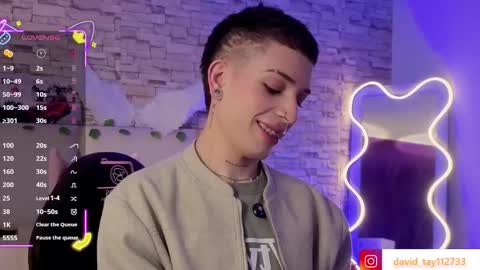 boyfox_tay online show from 02/19/26, 07:32