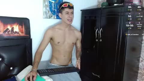 boyg_hots online show from 09/18/25, 09:06