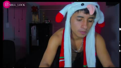 Snapshot of boylatin_777 chatting on 12/03/24, 04:58 miguel online show from 12/03/24, 04:58