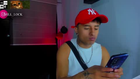 Snapshot of boylatin_777 chatting on 12/09/24, 07:07 miguel online show from 12/09/24, 07:07