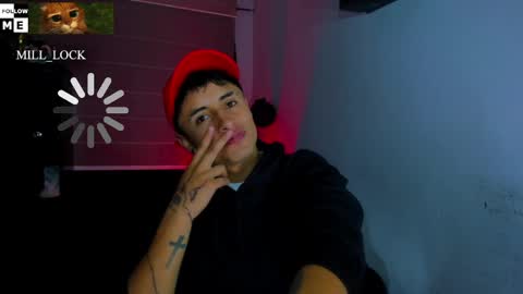 Snapshot of boylatin_777 chatting on 12/18/24, 05:37 miguel online show from 12/18/24, 05:37