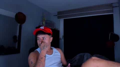 Snapshot of boylatin_777 chatting on 03/04/25, 06:26 miguel online show from 03/04/25, 06:26