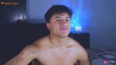 Snapshot of boylatin_777 chatting on 10/22/25, 03:34 miguel online show from 10/22/25, 03:34