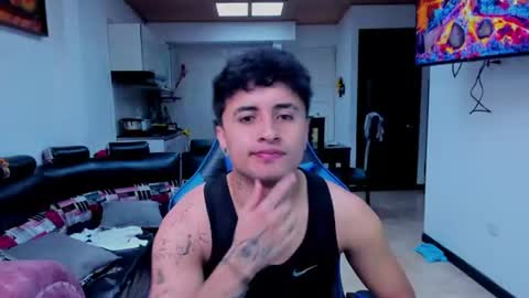 miguel  online show from 07/10/26, 09:06