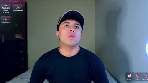 miguel  online show from 07/14/26, 06:29