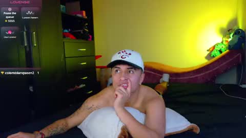 miguel  online show from 07/23/26, 06:55