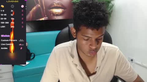 Jackson online show from 03/06/25, 03:24