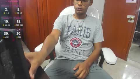 Jackson online show from 09/19/25, 12:50