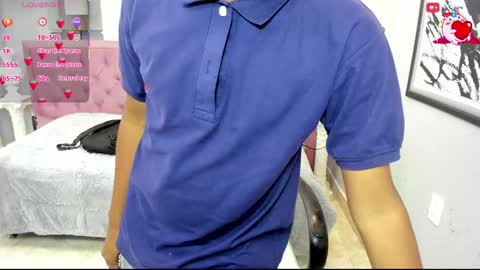 Jackson online show from 10/12/25, 01:10