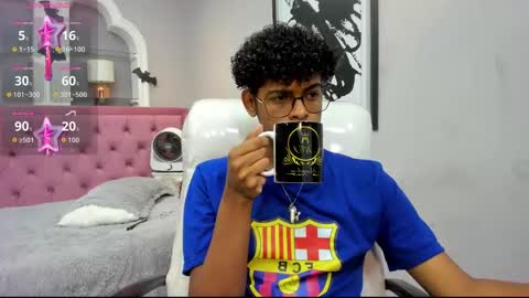 Jackson online show from 10/21/25, 12:28