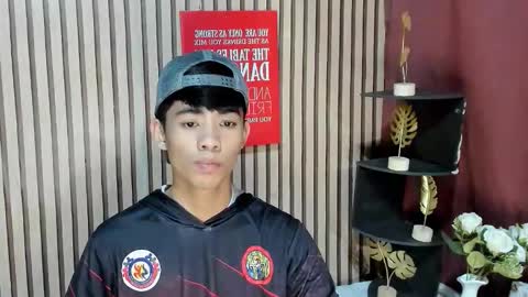 HI IM JAMES DONT FORGET GIVE ME THUMBS UP AND JOIN TO MY FANCLUB online show from 09/10/25, 10:48