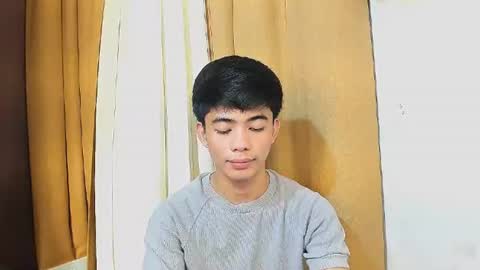 Snapshot of boynextdoor4ux chatting on 06/29/26, 10:21 HI IM JAMES DONT FORGET GIVE ME THUMBS UP AND JOIN TO MY FANCLUB online show from 06/29/26, 10:21