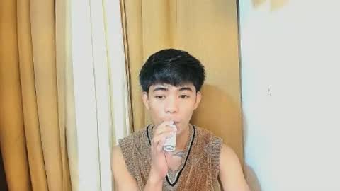 Snapshot of boynextdoor4ux chatting on 06/30/26, 07:48 HI IM JAMES DONT FORGET GIVE ME THUMBS UP AND JOIN TO MY FANCLUB online show from 06/30/26, 07:48