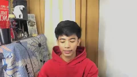 Snapshot of boynextdoor4ux chatting on 07/05/26, 11:12 HI IM JAMES DONT FORGET GIVE ME THUMBS UP AND JOIN TO MY FANCLUB online show from 07/05/26, 11:12