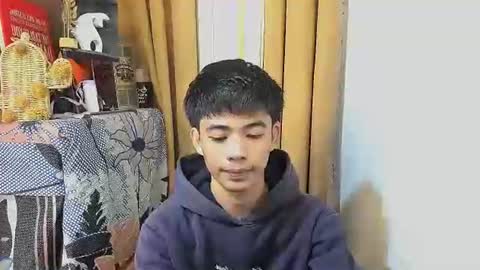 Snapshot of boynextdoor4ux chatting on 07/24/26, 03:59 HI IM JAMES DONT FORGET GIVE ME THUMBS UP AND JOIN TO MY FANCLUB online show from 07/24/26, 03:59