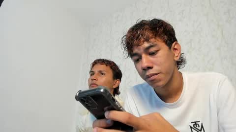 Snapshot of boys_hotparty chatting on 05/12/26, 01:14 ALEX - TAYLER -MIKE online show from 05/12/26, 01:14