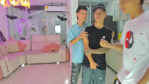 JHON  ARES  AND NEID online show from 10/16/25, 05:19
