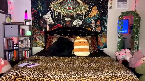 Snapshot of boysdroollx chatting on 02/24/25, 05:54 Puddin online show from 02/24/25, 05:54