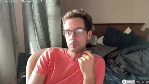 boysetsfire34 online show from 09/15/25, 06:41