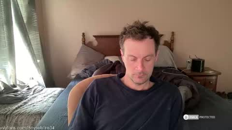 boysetsfire34 online show from 02/05/26, 02:43