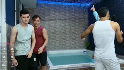 Angelo Mark Fernando Taylor online show from 01/20/25, 11:35