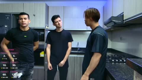 Angelo Mark Fernando Taylor online show from 01/29/25, 11:51