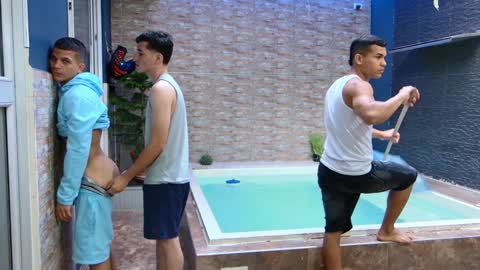 Angelo Mark Fernando Taylor online show from 02/05/25, 02:48