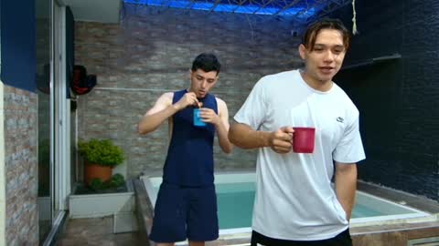 Angelo Mark Fernando Taylor online show from 02/06/25, 11:43