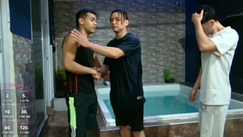 Angelo Mark Fernando Taylor online show from 02/07/25, 11:23