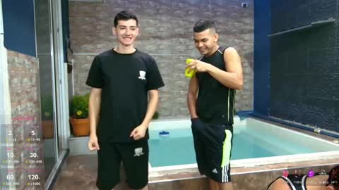 Angelo Mark Fernando Taylor online show from 02/09/25, 11:36