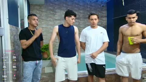 Angelo Mark Fernando Taylor online show from 02/13/25, 11:28