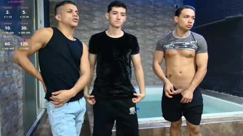 Angelo Mark Fernando Taylor online show from 02/26/25, 11:20