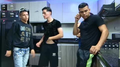 Angelo Mark Fernando Taylor online show from 02/28/25, 11:25