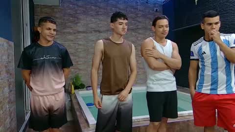 Angelo Mark Fernando Taylor online show from 03/08/25, 11:27