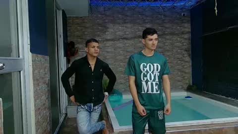 Angelo Mark Fernando Taylor online show from 03/09/25, 11:25